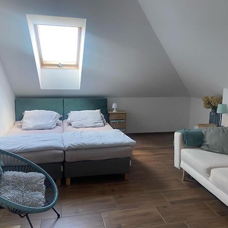 Zacisze Bed and Breakfast Karczmiska Pierwsze Eksteriør billede