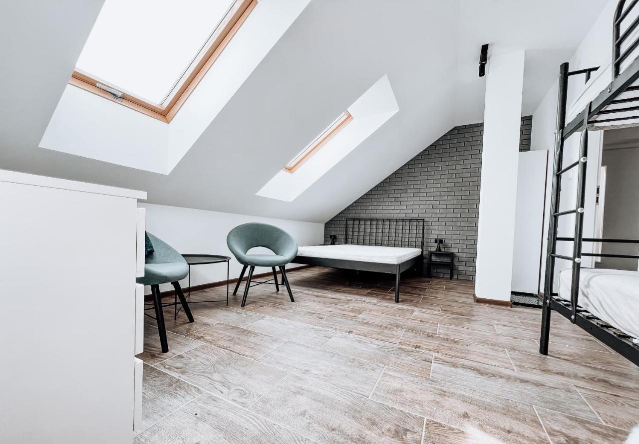 Zacisze Bed and Breakfast Karczmiska Pierwsze Eksteriør billede