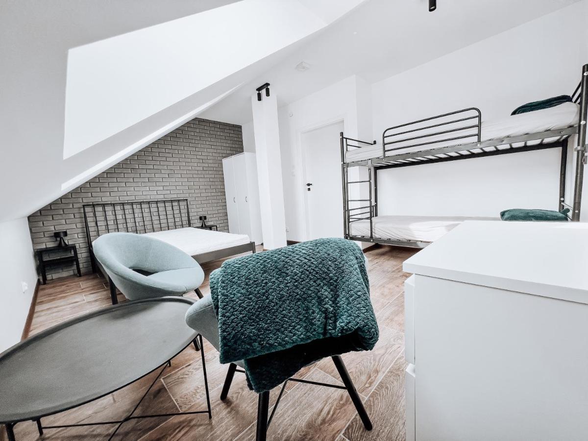 Zacisze Bed and Breakfast Karczmiska Pierwsze Eksteriør billede