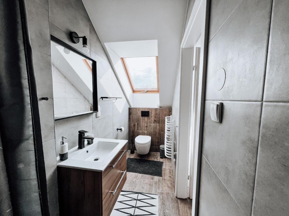 Zacisze Bed and Breakfast Karczmiska Pierwsze Eksteriør billede