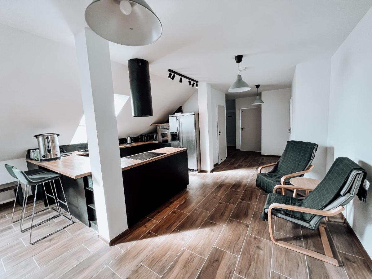 Zacisze Bed and Breakfast Karczmiska Pierwsze Eksteriør billede