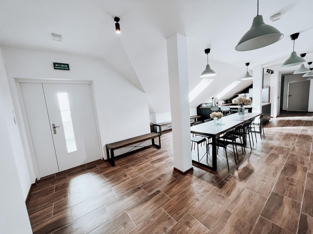 Zacisze Bed and Breakfast Karczmiska Pierwsze Eksteriør billede