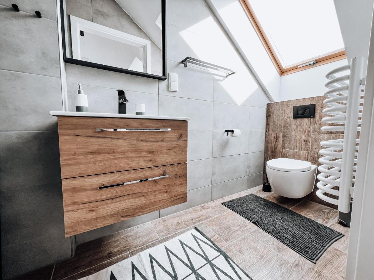 Zacisze Bed and Breakfast Karczmiska Pierwsze Eksteriør billede