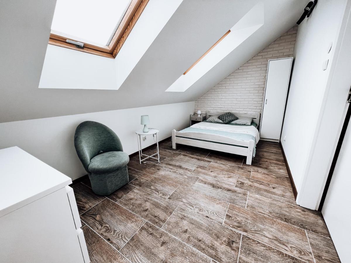 Zacisze Bed and Breakfast Karczmiska Pierwsze Eksteriør billede