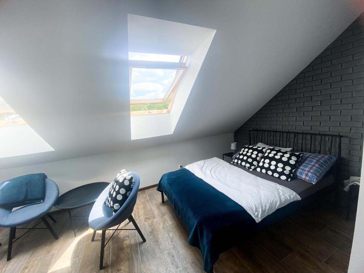 Zacisze Bed and Breakfast Karczmiska Pierwsze Eksteriør billede