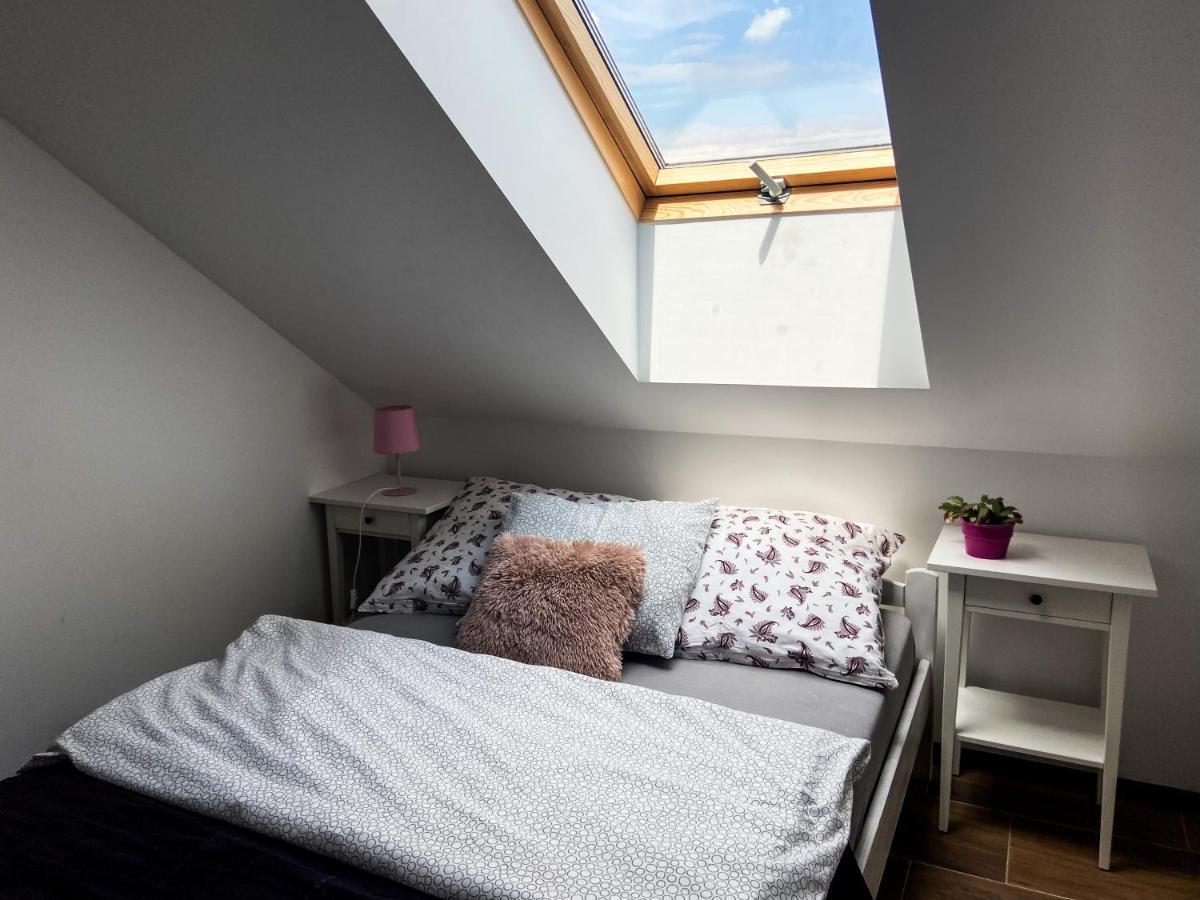 Zacisze Bed and Breakfast Karczmiska Pierwsze Eksteriør billede