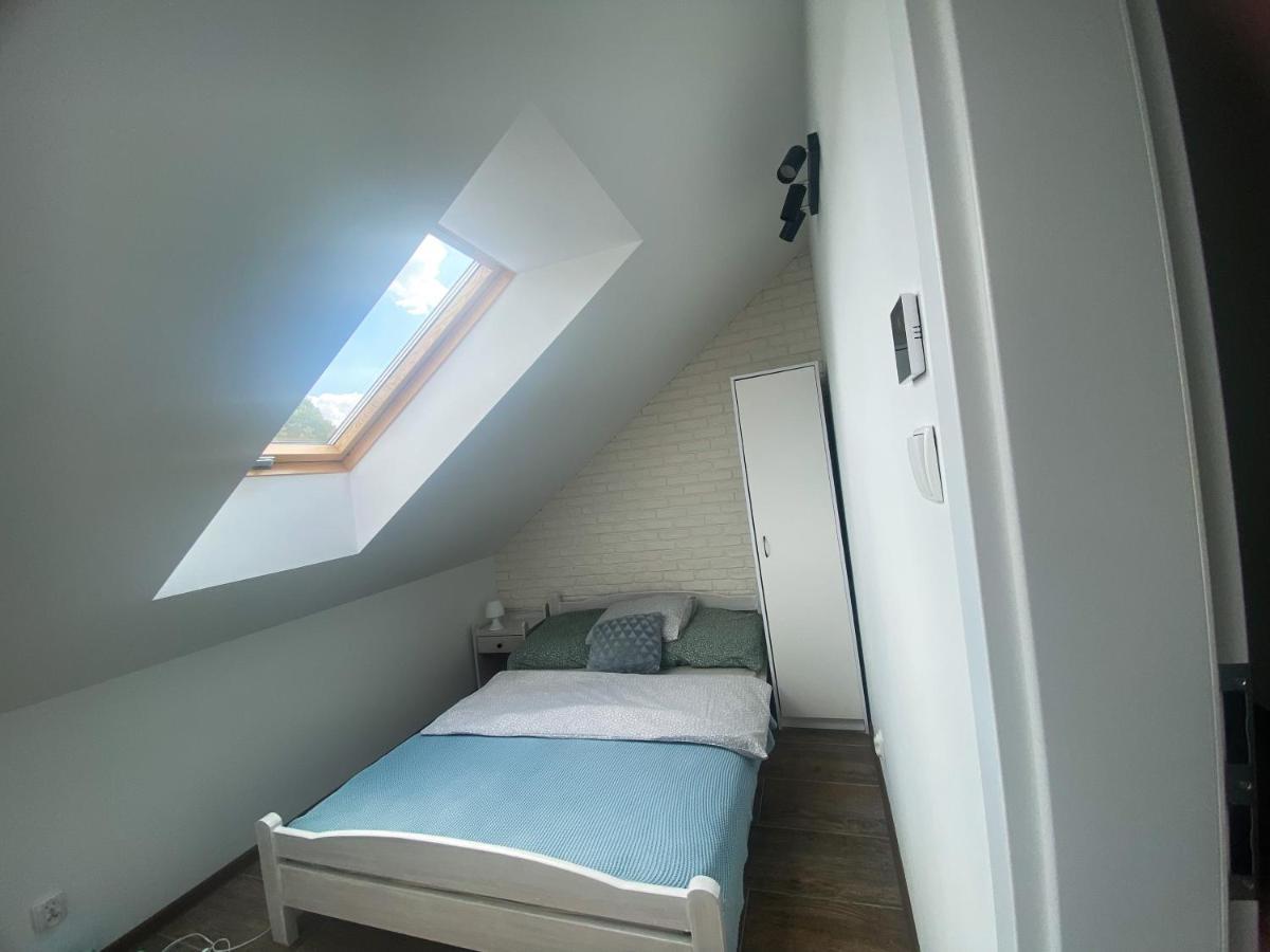 Zacisze Bed and Breakfast Karczmiska Pierwsze Eksteriør billede