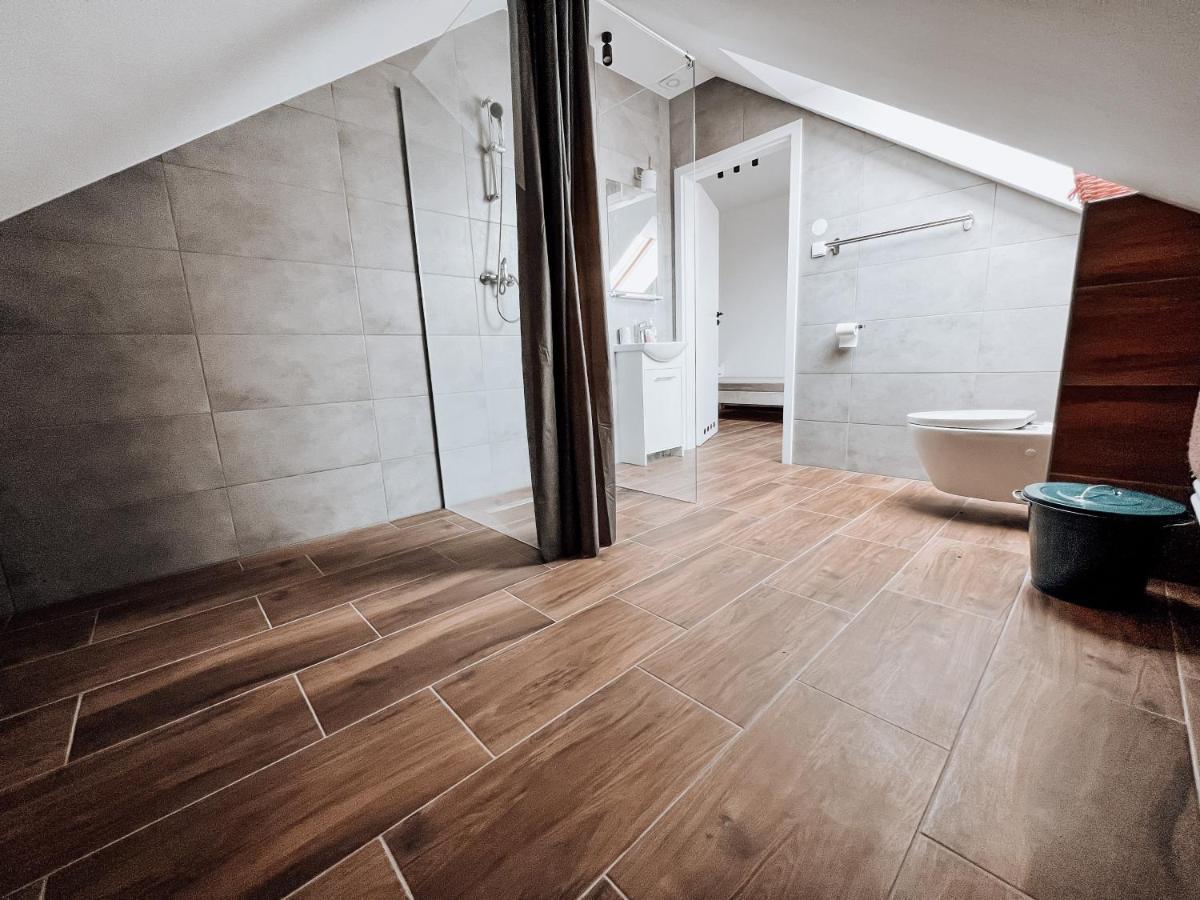 Zacisze Bed and Breakfast Karczmiska Pierwsze Eksteriør billede