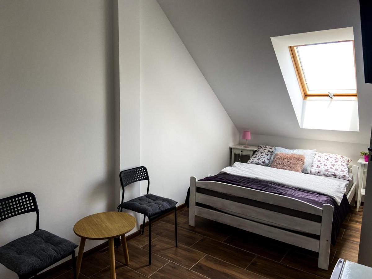 Zacisze Bed and Breakfast Karczmiska Pierwsze Eksteriør billede