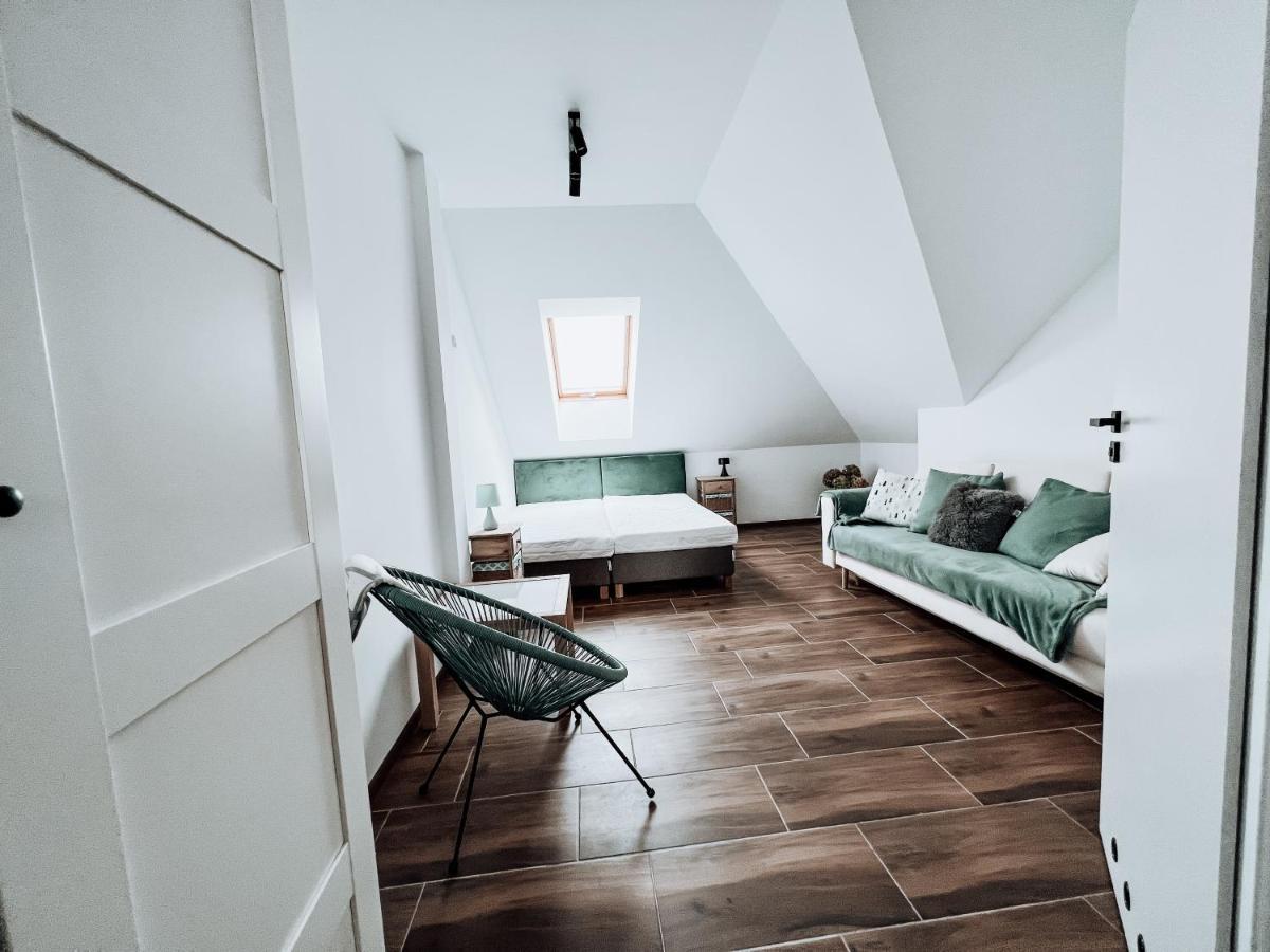 Zacisze Bed and Breakfast Karczmiska Pierwsze Eksteriør billede
