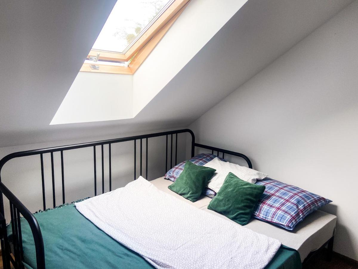 Zacisze Bed and Breakfast Karczmiska Pierwsze Eksteriør billede