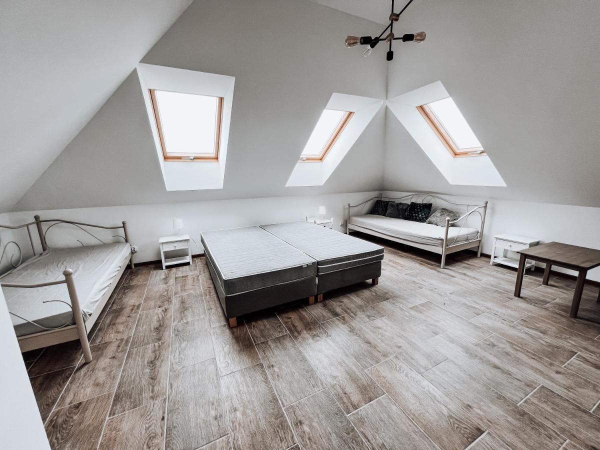 Zacisze Bed and Breakfast Karczmiska Pierwsze Eksteriør billede