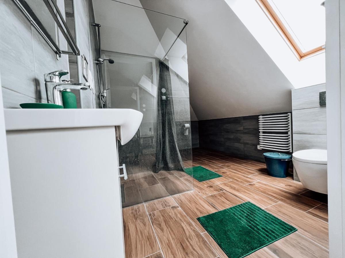 Zacisze Bed and Breakfast Karczmiska Pierwsze Eksteriør billede
