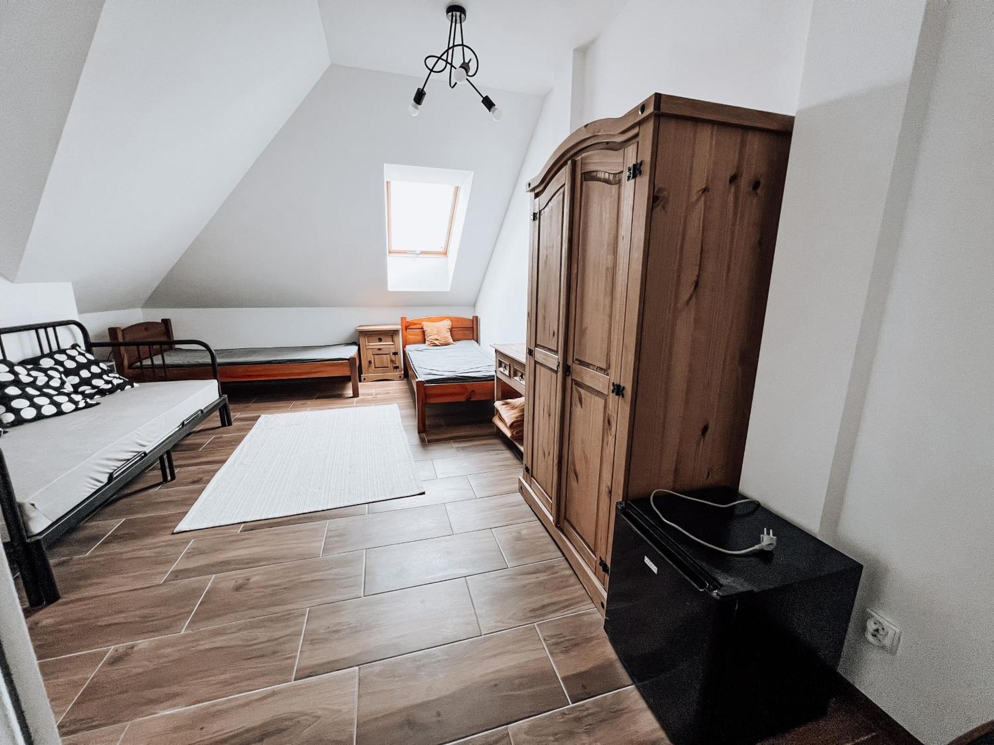 Zacisze Bed and Breakfast Karczmiska Pierwsze Eksteriør billede