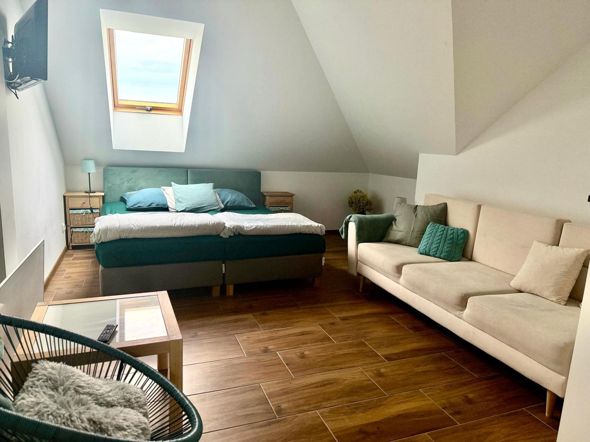 Zacisze Bed and Breakfast Karczmiska Pierwsze Eksteriør billede
